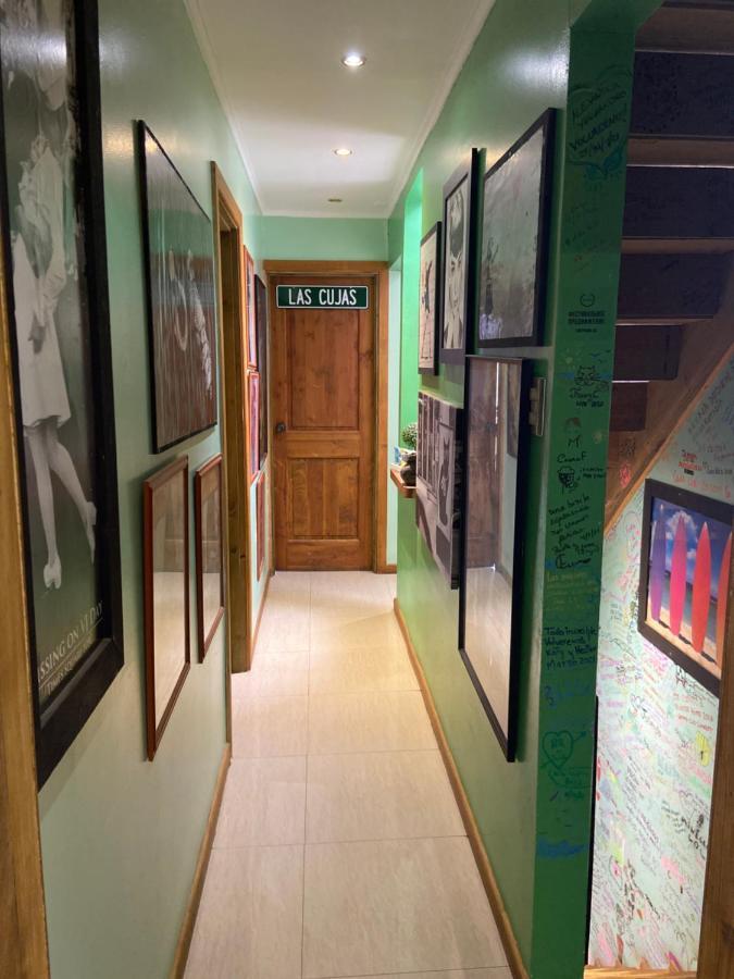 Hostal Maitencillo Norte Экстерьер фото