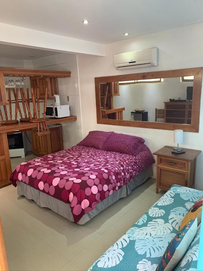 Hostal Maitencillo Norte Экстерьер фото