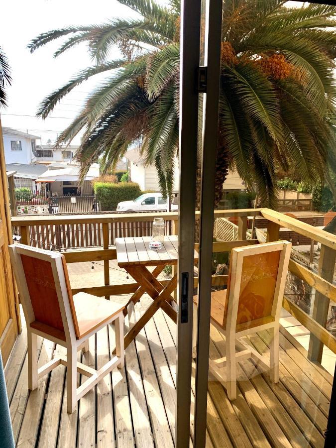 Hostal Maitencillo Norte Экстерьер фото