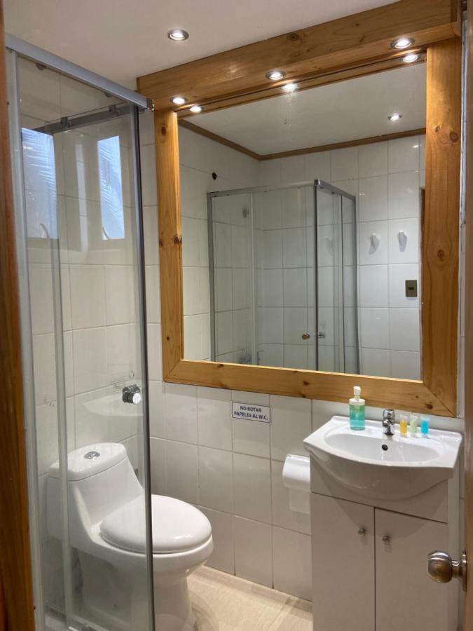 Hostal Maitencillo Norte Экстерьер фото