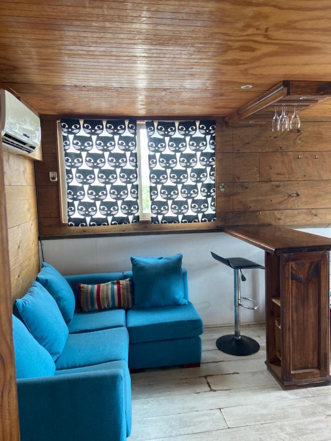 Hostal Maitencillo Norte Экстерьер фото