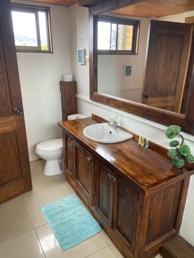 Hostal Maitencillo Norte Экстерьер фото
