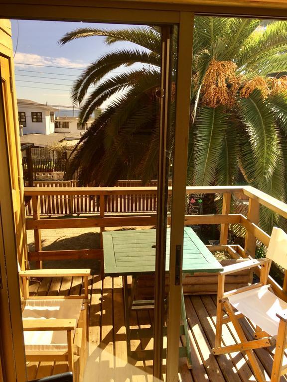 Hostal Maitencillo Norte Экстерьер фото