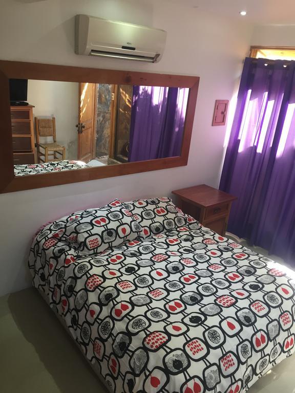 Hostal Maitencillo Norte Экстерьер фото
