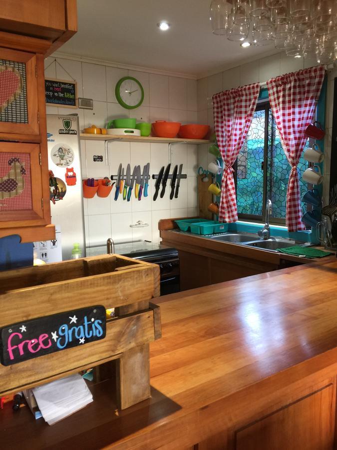 Hostal Maitencillo Norte Экстерьер фото