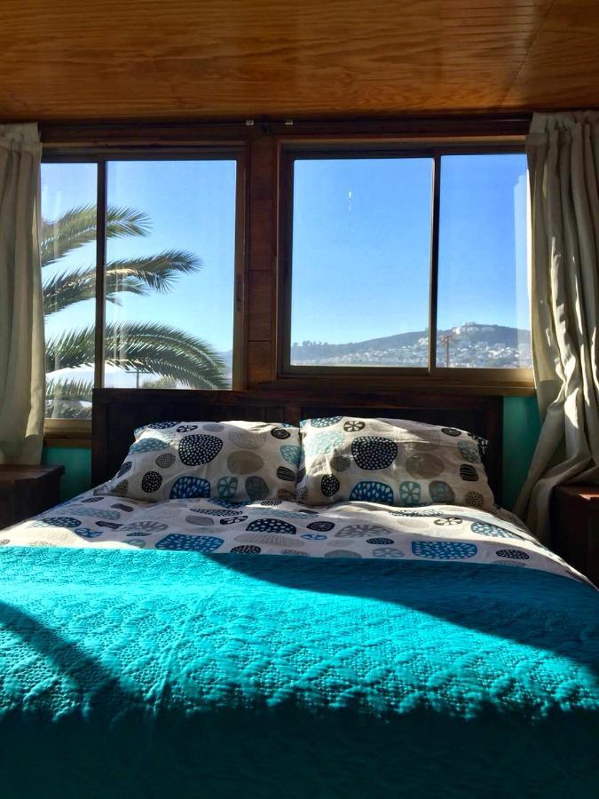 Hostal Maitencillo Norte Экстерьер фото
